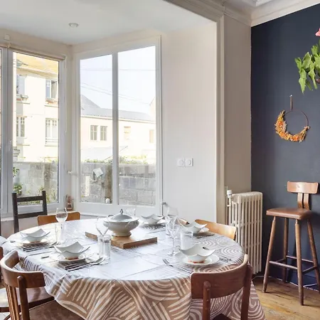 Holiday home La Servannaise - A 600 De La Saint-Malo