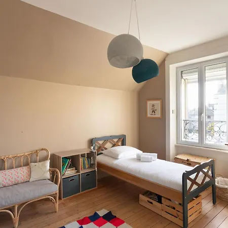 Holiday home La Servannaise - A 600 De La