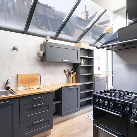 La Servannaise - A 600 De La Holiday home *