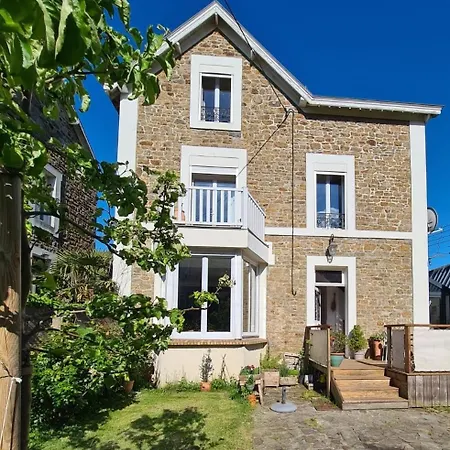 Holiday home La Servannaise - A 600 De La Saint-Malo
